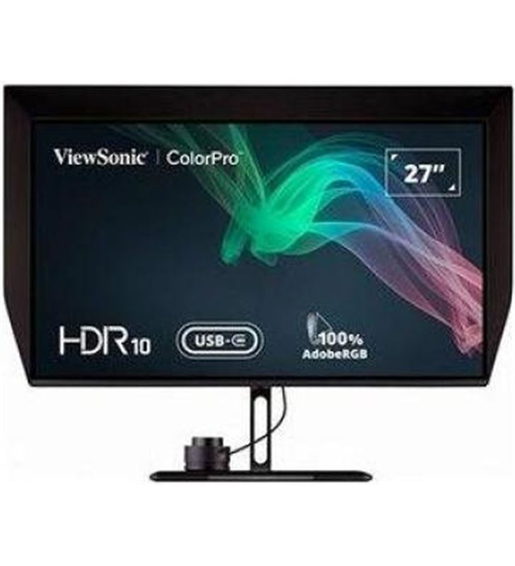 Viewsonic A0049207 series vp2786-4k computer monitor - 101858