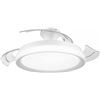 Philips 929004081601 bliss l-ventilador de techo + lampara led 28w - 102525