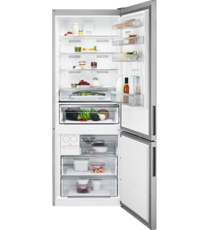 Aeg ORC6M481EX frigo combi 192x70x71.2cm clase e libre instalacion - ImagenTemporalSihogar