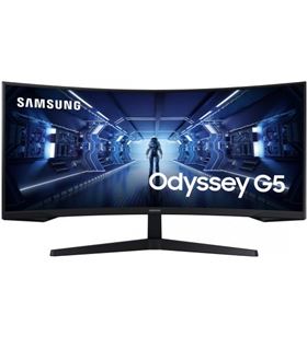 Samsung MN5365329 odyssey c34g55twwp computer monitor - 102980