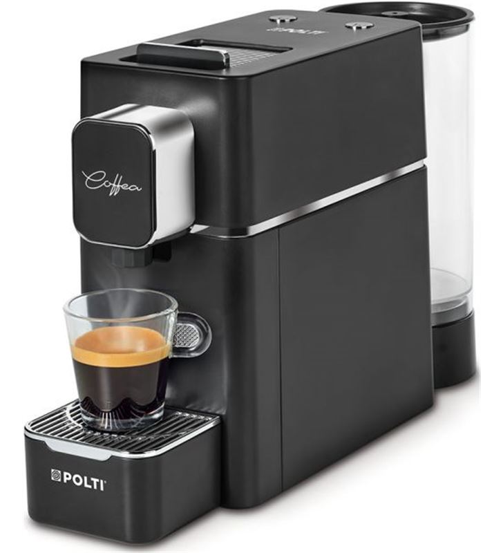 Polti PCEU0128 cafetera coffea s15b+54 cialde 1400w negro/plata - 110054