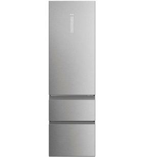 Haier HTW5620DNMG frigo combi 205x59.5x66.7 clase d libre instalación acero inoxidable - 110580