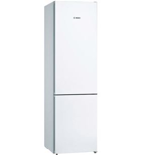 Bosch KGN392WEF frigo combi 203x60x66cm clase e libre instalacion - 111225