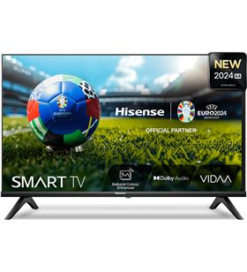 Hisense 40A4N led fhd 40'' stv clase f pulgadas - ImagenTemporalSihogar