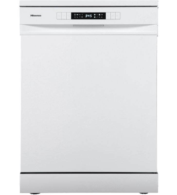 Hisense HS623D10W lavavajillas de libre instalacion 60cm 14 cubiertos clase d - 111300