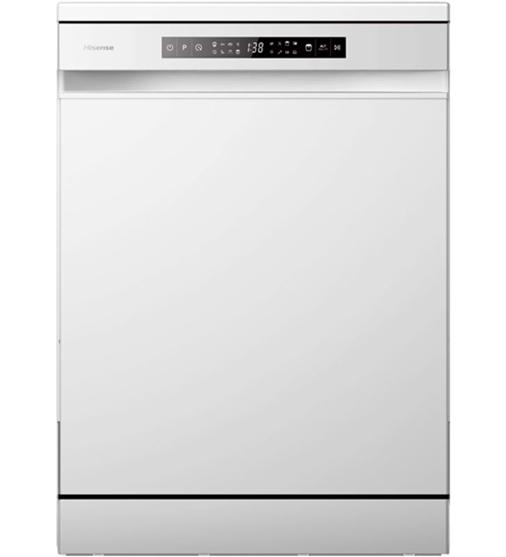 Hisense HS643D10W lavavajillas de libre instalacion 60cm 14 cubiertos clase d - 111302