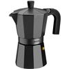 Monix M640009 cafetera 9t vitro-noir cafetera noir menaje - 111467