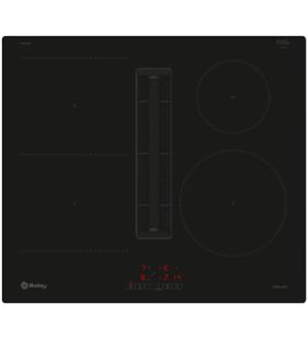 Balay 3EBC963ER placa de induccion con extractor integrado de 60cm clase b negro - 111631