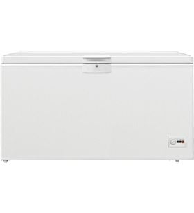 Beko HSM46740 congelador horizontal 86x155.5x67.5m clase e libre instalacion - 111638