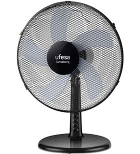 Ufesa 84105607 gotteborg ventilador sobremesa 45w 30cm - 111710