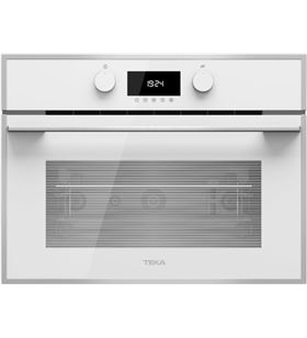 Teka 111160023 maestro mlc 844 microondas con grill compacto integrable de 45cm blanco - 112089