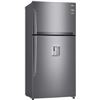 Lg GTF916PZPED frigo de 2 puertas 184x86x73cm clase e libre instalacion - 112201