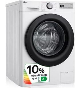 Lg F4WR5011A6F lavadora de carga frontal 11kg 1400rpm clase a libre instalacion - 112206