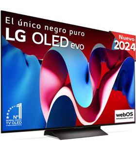 Lg +22487 #14 oled55c44la televisor 55'' oled 144hz uhd 4k hdr clase g serie c4 con smart tv oled55c44la.aeu - 112365