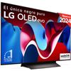 Lg OLED48C46LA l-oled uhd 48'' smart tv clase g pulgadas - 112367