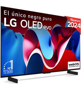 Lg OLED42C44LA oled uhd tv 42'' stv clase g evo c4 4k pulgadas - 112368