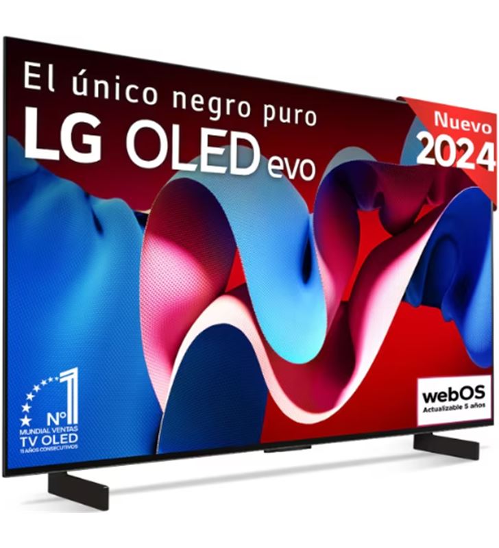 Lg OLED42C44LA oled uhd tv 42'' stv clase g evo c4 4k pulgadas - 112368