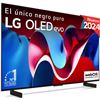 Lg OLED42C44LA oled uhd tv 42'' stv clase g evo c4 4k pulgadas - 112368