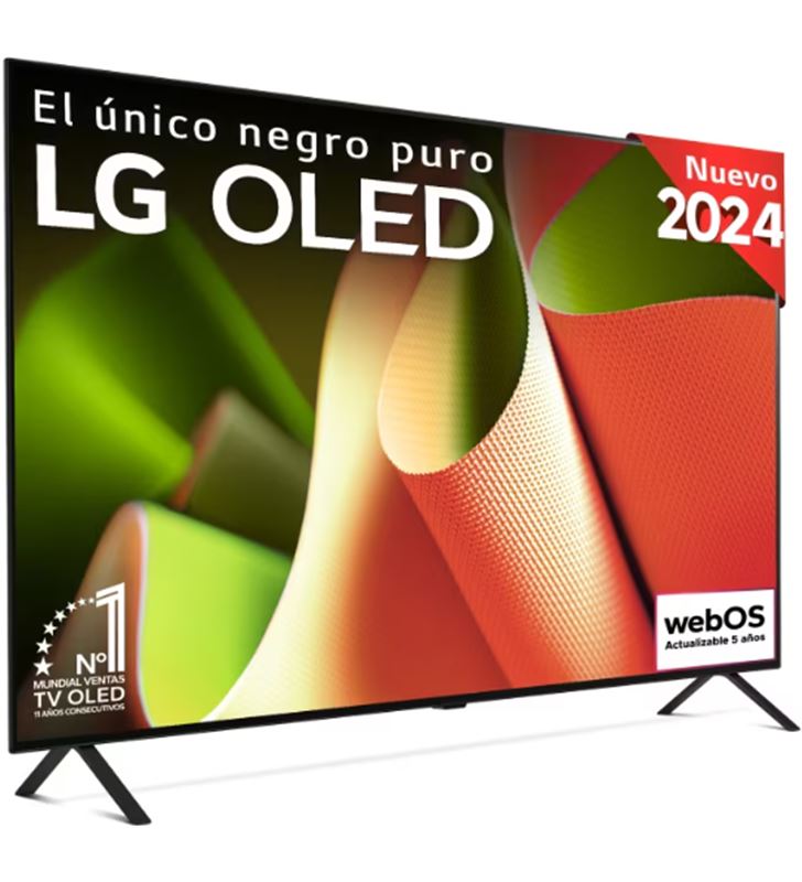 Lg +30001 #14 oled65b46la / televisor smart tv 65'' oled 120hz uhd 4k hdr clase f - 112372