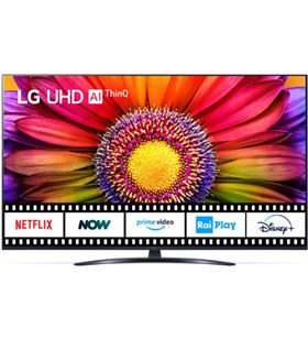 Lg 55UR81006 tv 55'' hd 4k ultra hd led smart tv pulgadas - 112373