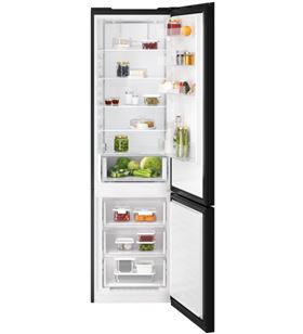 Aeg ORC6N361DB frigo combi 202x59.5x66.4cm clase d libre instalacion negro - ImagenTemporalSihogar