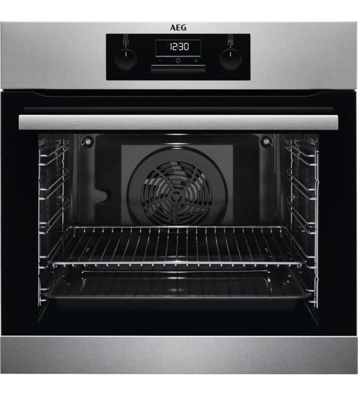 Aeg BES331010M horno electrico clase a serie 6000 949496347 - ImagenTemporalSihogar