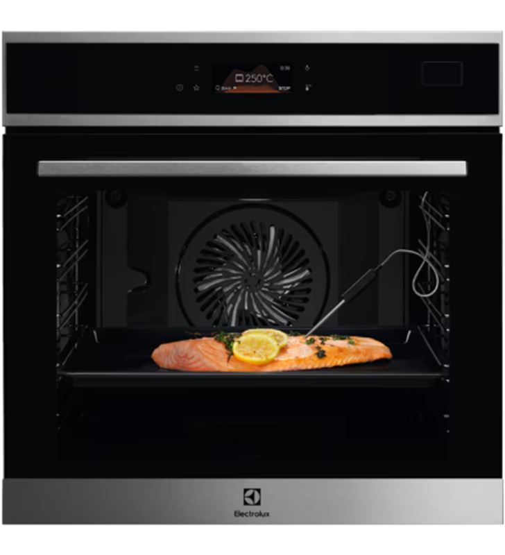 Electrolux EOB8S09X horno multifunciona clase a++ negro - 112514