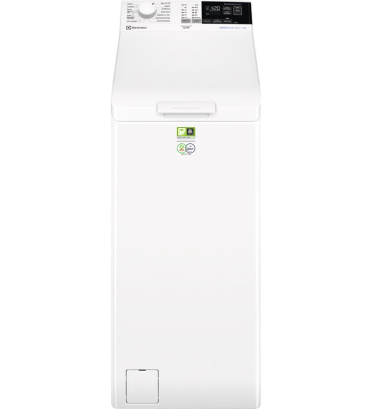 Electrolux EN6T4722NF lavadora de carga superior 7kg 1200rpm clase a libre instalacion - ImagenTemporalSihogar