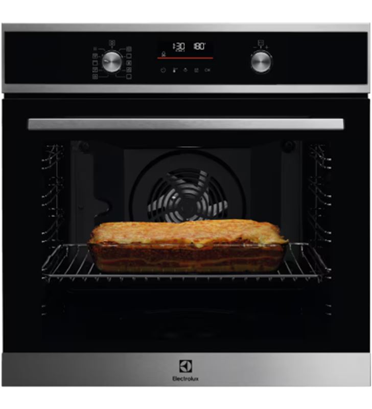 Electrolux EOF6P46VX0 horno multifuncion pirolitico clase a+ serie 600 - 112517