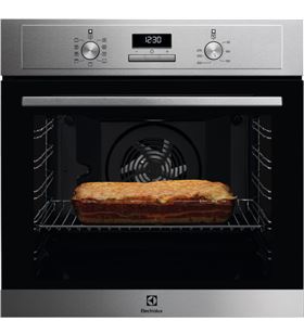 Electrolux EOF3H40X 949496269 horno independiente multifunción clase a serie 600 - ImagenTemporalSihogar