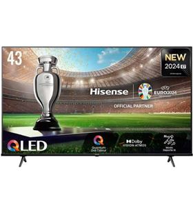 Hisense 65E77NQ le-qled uhd 65'' smart tv pulgadas - 112752