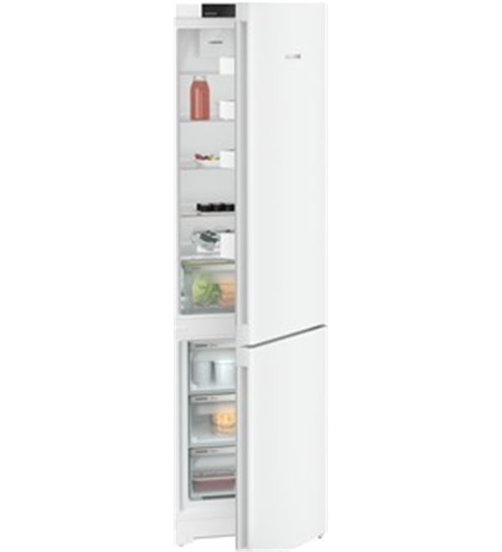 Liebherr 12001059 cnd 5703 001 frigo combi 201.5x59.7x67.5cm clase d blanco easyfresh y nofrost - 112841