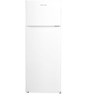 Brandt BFD4355EW frigo 2 puertas 143x55x55cm clase e libre instalacion - 112928