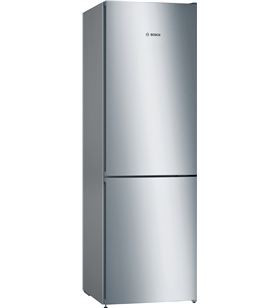 Bosch KGN362IDA frigorífico combinado 186x60x66cm clase d libre instalación serie 4 - ImagenTemporalSihogar