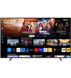 Samsung TQ65Q67D le-qled uhd 65'' smart tv clase e negro - 112941