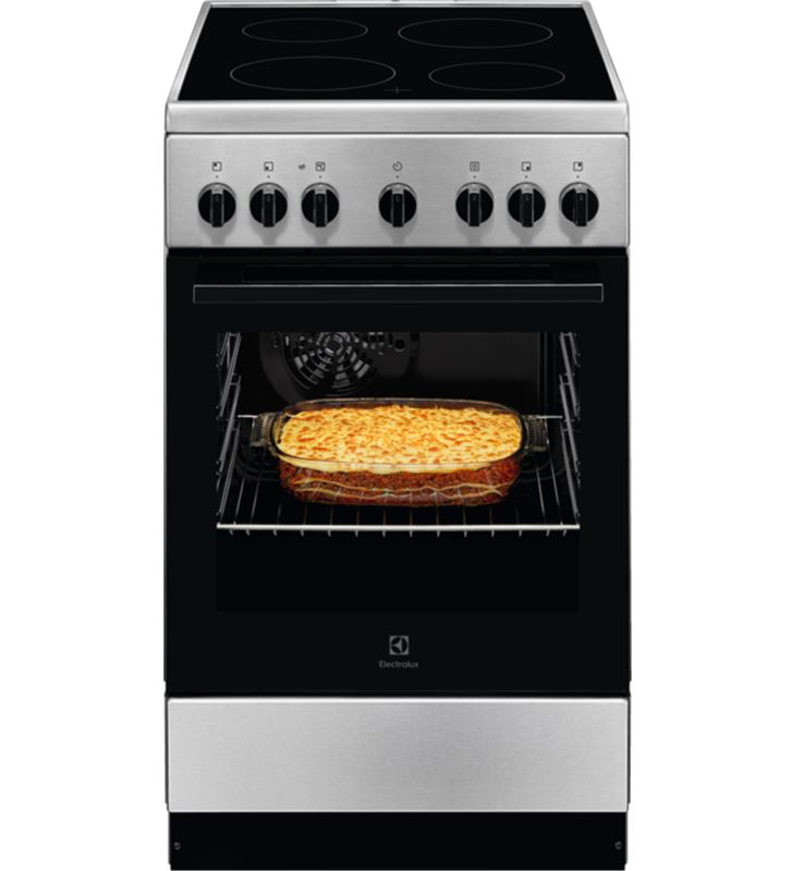 Electrolux LKR540066X cocina convencional 85x50x60cm clase a libre instalacion - ImagenTemporalSihogar