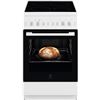 Electrolux LKR500066W cocina convencional 85x50x60cm clase a libre instalacion blanco - 113013