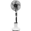 Orbegozo 18102 sfa6600 ventilador de pie nebulizador de 40cm 75w - 113024