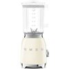 Smeg BLF03CREU batidora de vaso 1.5 litros 800w crema - 113214