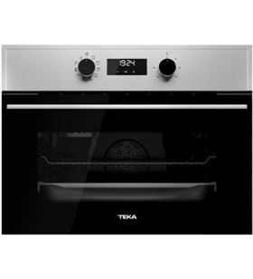 Teka 111140001 total hsc 635 s horno compacto multifunción 45cm clase a+ inox - 113271