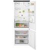 Electrolux KNG7TE75S frigo combi integrable 188.4x69.6x54.9cm clase e blanco 925975001 - KNG7TE75S