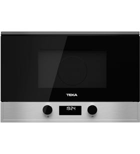 Teka 112040003 total ms 622 bis r s microondas integrable con grill inox - 113388