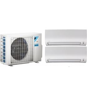 Daikin 04181972 2*1 2axn40n1 atxp(25+35) n9 + 2amxm40m9 aire acondicionado split pared clase a++/a+ - 113488