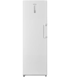 Edesa EZS-1823NO FROST WH congelador vertical 185x59.5x61.8cm clase e libre instalacion - 113595