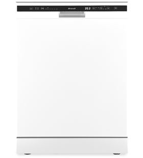 Brandt DWF147DW lavavajillas de libre instalacion 60cm 14 cubiertos clase d - 113601