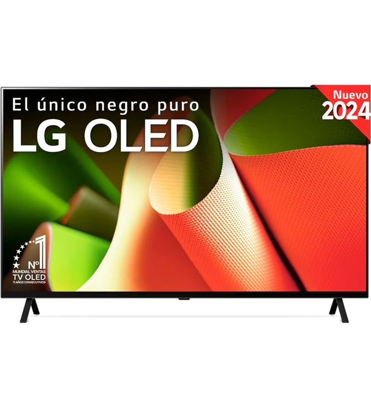 Lg +30071 #14 oled55b46la / televisor smart tv 55'' oled 120hz uhd 4k hdr oled55b46la.aeu - ImagenTemporalSihogar