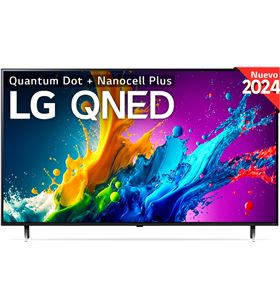 Lg +30104 #14 43qned80t6a / televisor smart tv 43'' qned uhd 4k hdr 43qned80t6a.aeu - ImagenTemporalSihogar