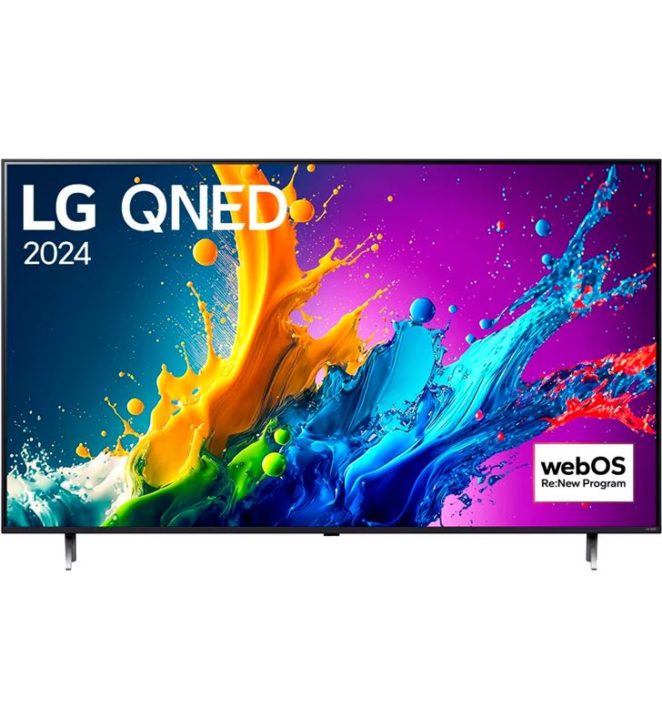 Lg +30073 #14 86qned80t6a / televisor smart tv 86'' qned uhd 4k hdr 86qned80t6a.aeu - ImagenTemporalSihogar