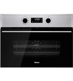 Teka 111170001 total hsc 644 c s horno multifunción surroundtemp + microondas de 45cm - 114732