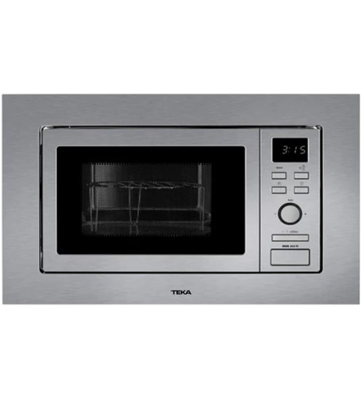 Teka 40581102 total mwe 202 fi microondas + grill de 20l acero inoxidable - 115248